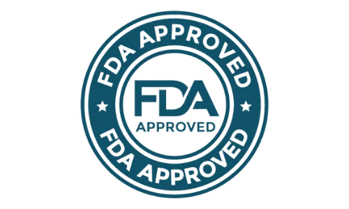 FDA approved facility